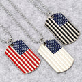 USA Dog Tag