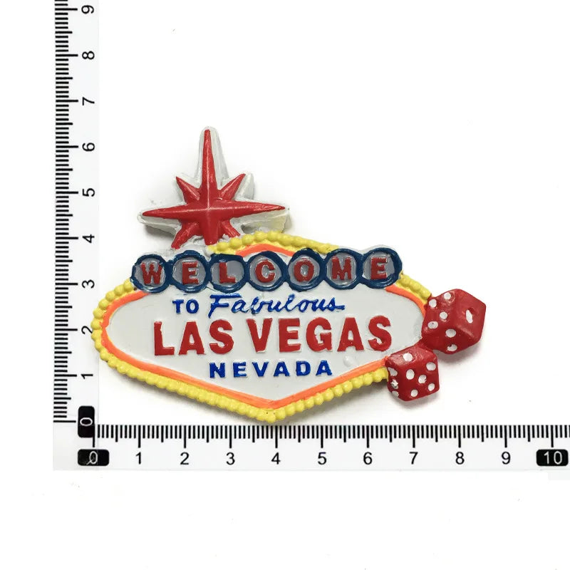 New York Fridge Magnets