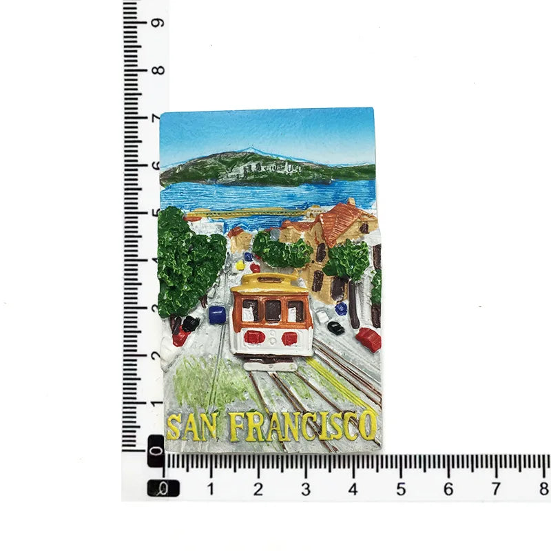 New York Fridge Magnets