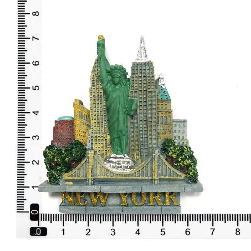New York Fridge Magnets