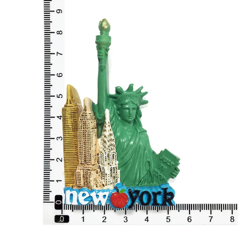 New York Fridge Magnets