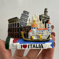 Italia Gondola Magnet