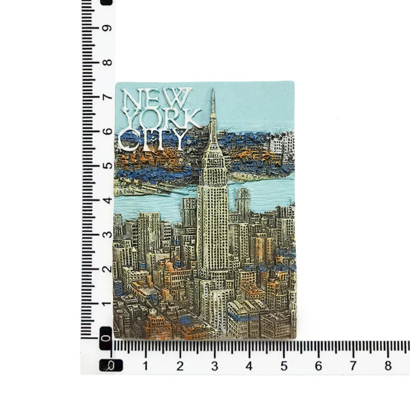 New York Fridge Magnets