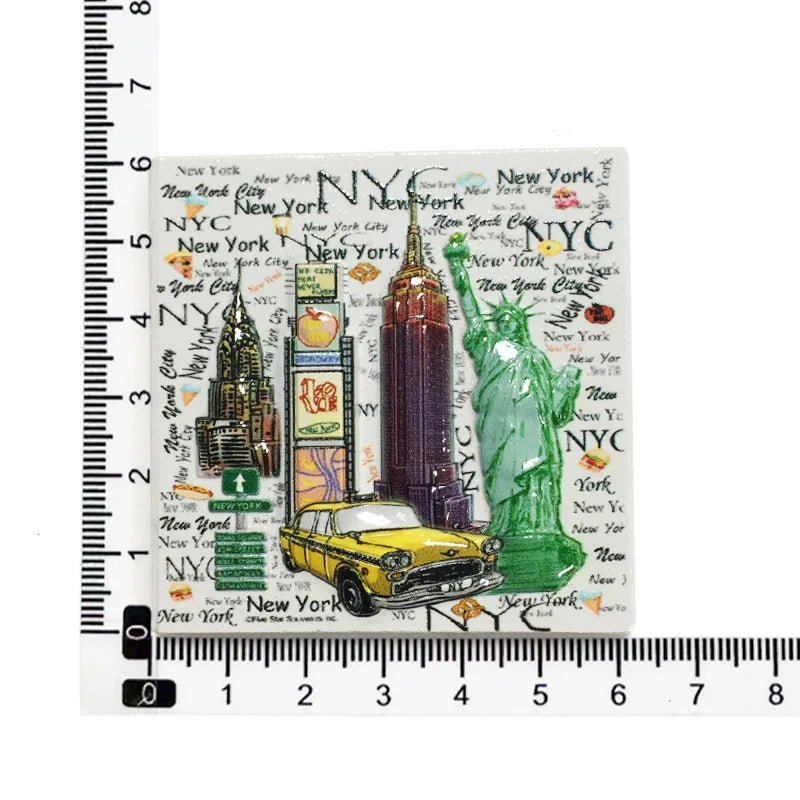 New York Fridge Magnets