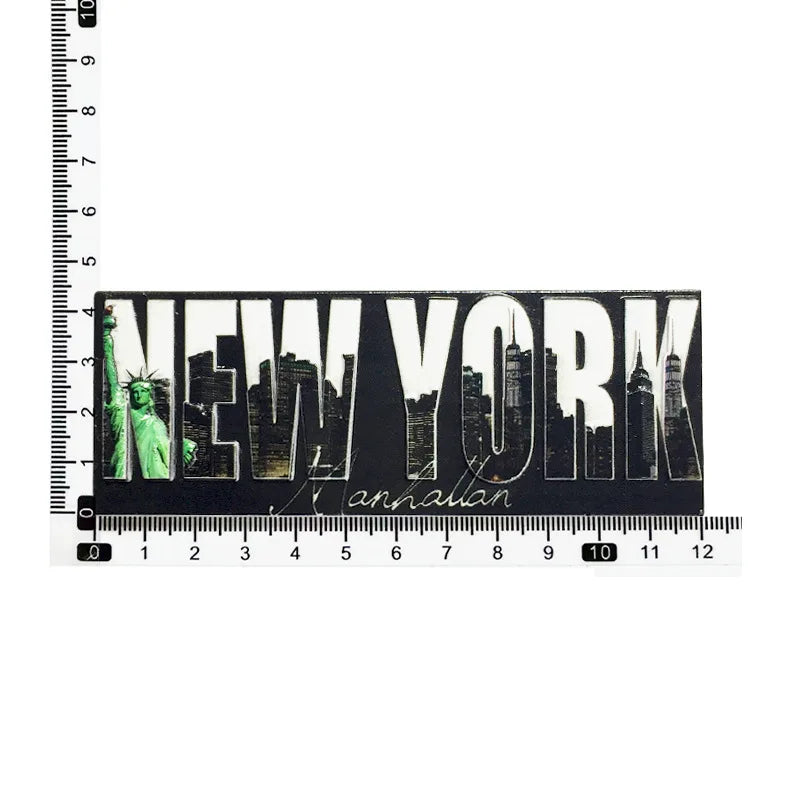 New York Fridge Magnets