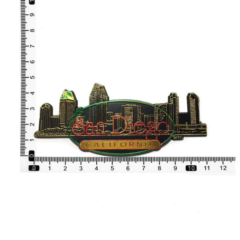 New York Fridge Magnets