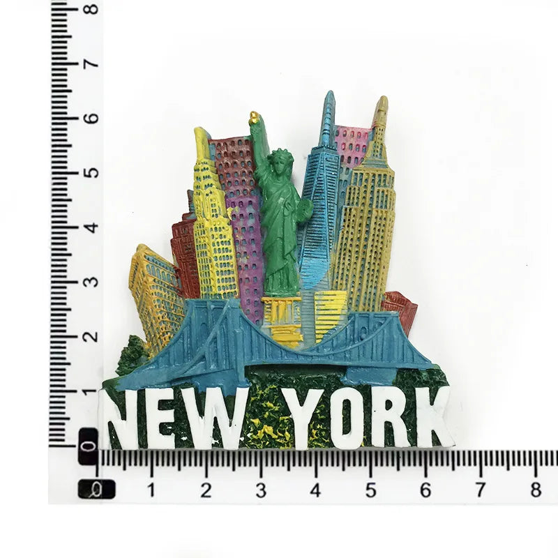 New York Fridge Magnets